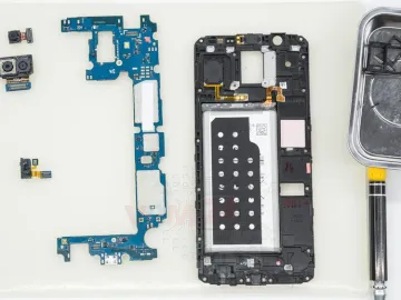 How to disassemble Samsung Galaxy J8 (2018) SM-J810