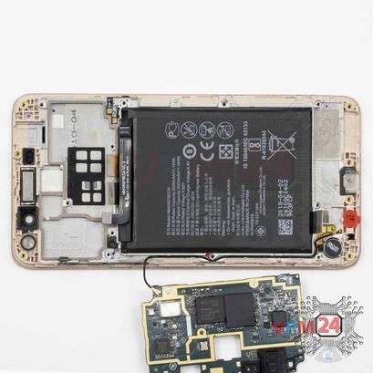 How to disassemble Huawei Y5 (2017), Step 13/2