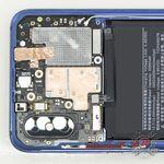 How to disassemble Xiaomi Mi 8 Dual, Step 6/3