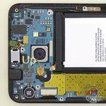 Как разобрать Samsung Galaxy S6 Edge Plus SM-G928, Шаг 6/2