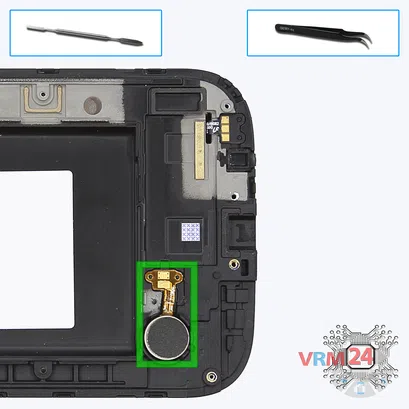 How to disassemble Samsung Galaxy Grand Neo GT-i9060, Step 10/1