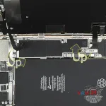 Как разобрать Apple iPhone 8 Plus, Шаг 6/2