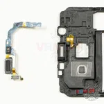 How to disassemble Samsung Galaxy A8 (2015) SM-A8000, Step 14/2