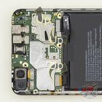 How to disassemble Huawei Y9 (2018), Step 15/2