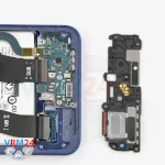 How to disassemble Samsung Galaxy S25 SM-S931, Step 8/2