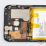 Cómo desmontar Asus ZenFone 4 Selfie Pro ZD552KL, Paso 12/2