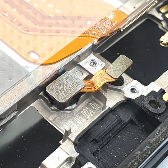 Sensor de huellas dactilares