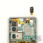 How to disassemble Sony Xperia 5 III, Step 17/2