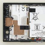 How to disassemble Sony Xperia XA2 Dual, Step 17/2