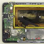 How to disassemble Huawei P8 Lite, Step 9/2