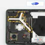 Как разобрать Tecno Pova 6, Шаг 4/1