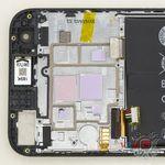 How to disassemble HTC Desire 830, Step 10/2