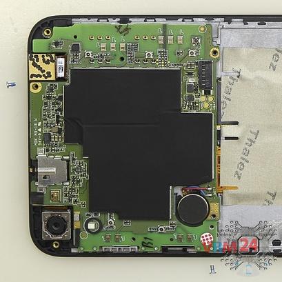 How to disassemble HTC One E9s, Step 10/2