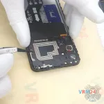 How to disassemble Samsung Galaxy A16 SM-A166, Step 8/3