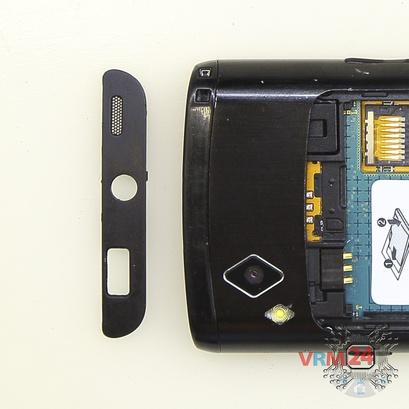 How to disassemble Samsung Wave 2 GT-S8530, Step 3/2