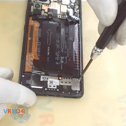 Cómo desmontar Xiaomi 12 Pro, Paso 9/3