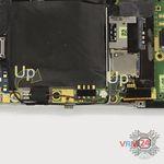 How to disassemble HTC Desire HD, Step 8/2