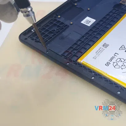 Cómo desmontar Huawei Mediapad T10s, Paso 8/5