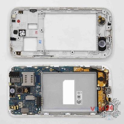 How to disassemble LG L90 D410, Step 4/2