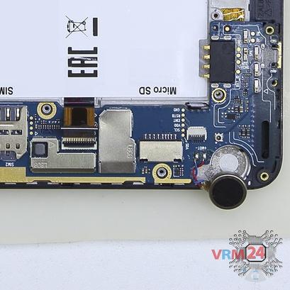 How to disassemble Huawei Honor 5A, Step 8/5