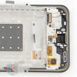 How to disassemble Samsung Galaxy A36 SM-A366, Step 18/3