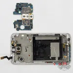 How to disassemble LG G2 D802, Step 9/2