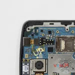 How to disassemble LG G3 D855, Step 6/2