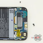 Cómo desmontar HTC One A9, Paso 8/2