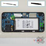 Как разобрать Samsung Galaxy A6 Plus (2018) SM-A605, Шаг 7/1