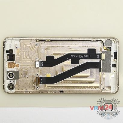 How to disassemble Lenovo Vibe S1, Step 18/1