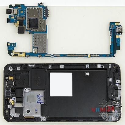 How to disassemble Samsung Galaxy J7 Nxt SM-J701, Step 8/2