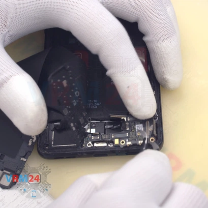 Cómo desmontar OnePlus 9RT 5G, Paso 11/3