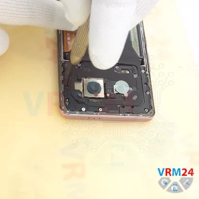 How to disassemble Honor X9c, Step 4/3