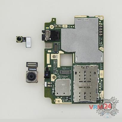 How to disassemble Xiaomi RedMi 5, Step 16/2