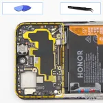 How to disassemble Honor X7b, Step 20/1