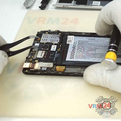How to disassemble Lenovo Vibe P1, Step 8/4