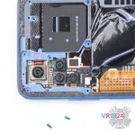 How to disassemble Xiaomi Redmi Note 11, Step 6/2