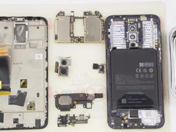 How to disassemble Meizu 16X M872H