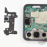 Cómo desmontar Samsung Galaxy S22 SM-S901, Paso 13/2