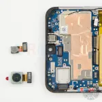 Как разобрать Realme C61, Шаг 14/2