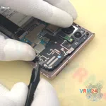 Cómo desmontar Samsung Galaxy Note 20 Ultra SM-N985, Paso 8/3