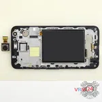 Cómo desmontar LG Nexus 5X H791, Paso 8/3
