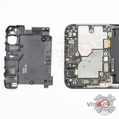 How to disassemble Xiaomi Redmi Go, Step 4/2