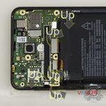 How to disassemble Nokia 2 TA-1029, Step 10/2