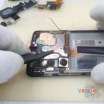 How to disassemble vivo V20 SE, Step 13/7