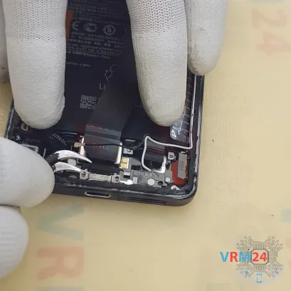 Как разобрать Xiaomi 13 Pro, Шаг 16/3