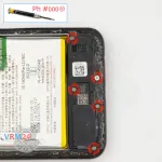 Как разобрать Oppo A52, Шаг 5/1