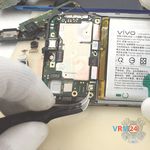 How to disassemble vivo Y20, Step 15/3