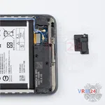 Como desmontar Nokia 7.2 TA-1196, Passo 10/2