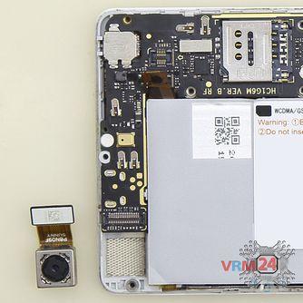 🛠 How to disassemble Huawei Ascend G6 / G6-C00 instruction | Photos + Video